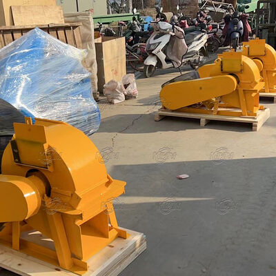 Najnowsza konstrukcja przemysłowa Maszyna do kruszenia żwirów