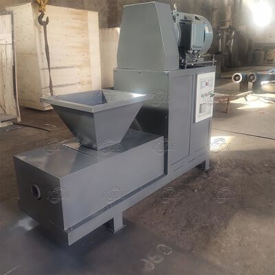 300/400kg/h Small Wood Charcoal Brick Pressure Machine Briquette Making Machine Biomass price 
