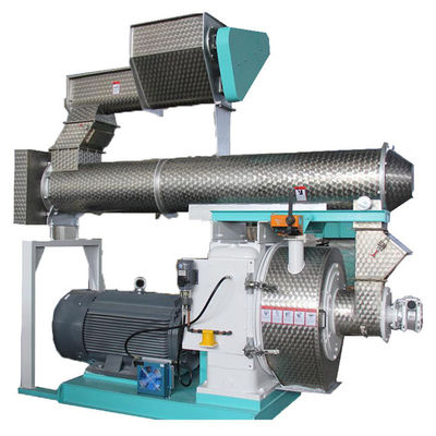 MIKIM Pływająca maszyna do produkcji pelletu dla ryb 260 mm 550 kg / H