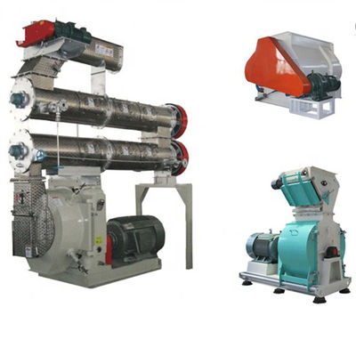 MIKIM Pływająca maszyna do produkcji pelletu dla ryb 260 mm 550 kg / H