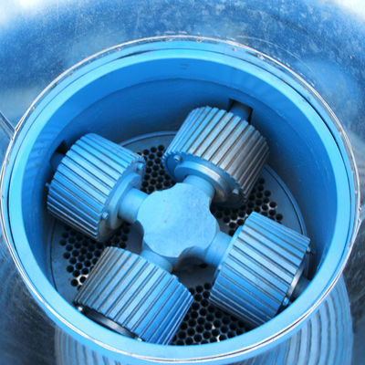 Maszyna do mielenia peletu z biomasy trocinowej 200kg/H