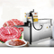 MIKIM 400W Maszyna do przetwarzania mięsa Świeża krajalnica do mięsa Sterowanie CNC