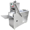 CE 50 kg / H Maszyna do przetwarzania mięsa Automatyczny panel do cięcia mrożonego krajalnicy CNC