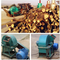 350 kg Maszyna do kruszenia drewna trocinowego do oszczędzania energii z grzybów jadalnych