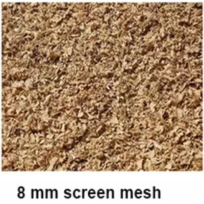 Maszyna kruszarki odpadów drewnianych do wykonania kruszenia z drewna kruszenia drewna