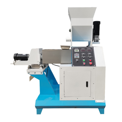 Cat Dog Float Fish Mill Pellet Feed Pet Food Process Machine Pełna linia produkcyjna