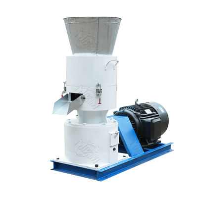 Linia do pelletu drzewnego Biomasa Wood Pellet Mill 800-1000kg / H Wydajność