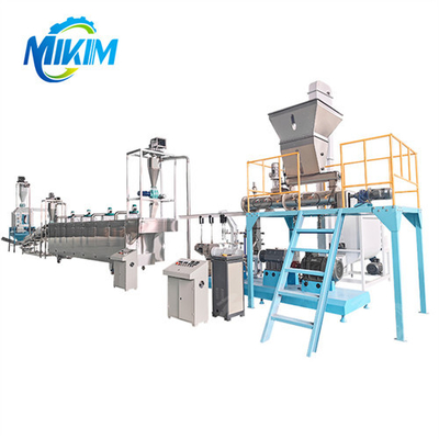 Linia do produkcji paszy dla ryb wodnych 500-2000 kg/h