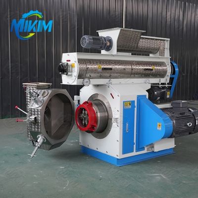 Komercyjne maszyny do produkcji pelletu z drobiu paszowego 350 - 450 kg / h