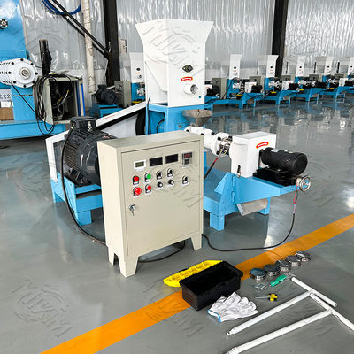 Automatyczna maszyna do wytłaczania pasz dla ryb Maszyna do wytłaczania pasz dla psów Maszyna do wytłaczania pasz dla zwierząt domowych