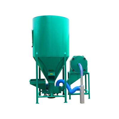 3kw Mieszalnik pasz dla drobiu Mini 1 tonowy mieszalnik pasz Anti Erosion
