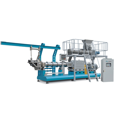 Linia do produkcji pasz dla zwierząt SLG70 150 kg / h 34 kW