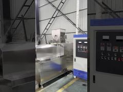 Pływające i tonące granulki karmy dla ryb, paszy dla zwierząt domowych, maszyna do produkcji