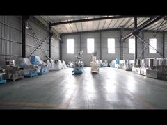 Maszyna do produkcji pływającej paszy dla ryb w postaci granulatu metodą suchą