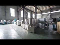 Wytłaczarka do paszy pływającej 500 kg/godz.