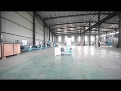 Proces ekstruzji paszy dla ryb z użyciem ekstrudera