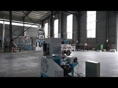 Wytłaczarka do paszy pływającej 500 kg/godz.