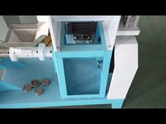 Ekstruder paszy dla ryb, maszyna do produkcji peletu paszowego dla ryb