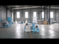 Maszyna do karmienia ryb mokrym pokarmem, Młyny do produkcji granulatu paszowego