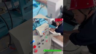 Test wytłaczarki paszy dla ryb o wydajności 120–150 kg/h z napędem diesla#fishfeedmachine #machine #feedmachinery